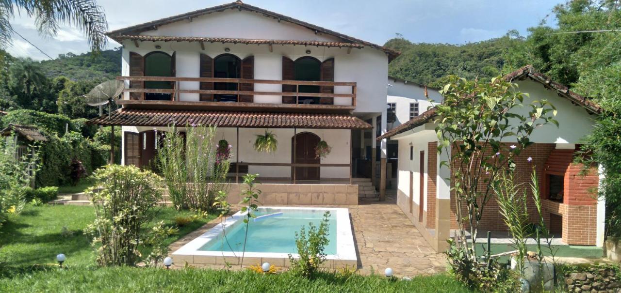 Hr Pousada Penedo  Buitenkant foto