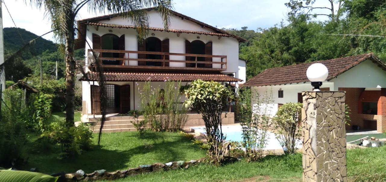 Hr Pousada Penedo  Buitenkant foto