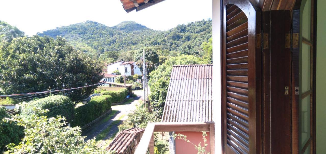Hr Pousada Penedo  Buitenkant foto