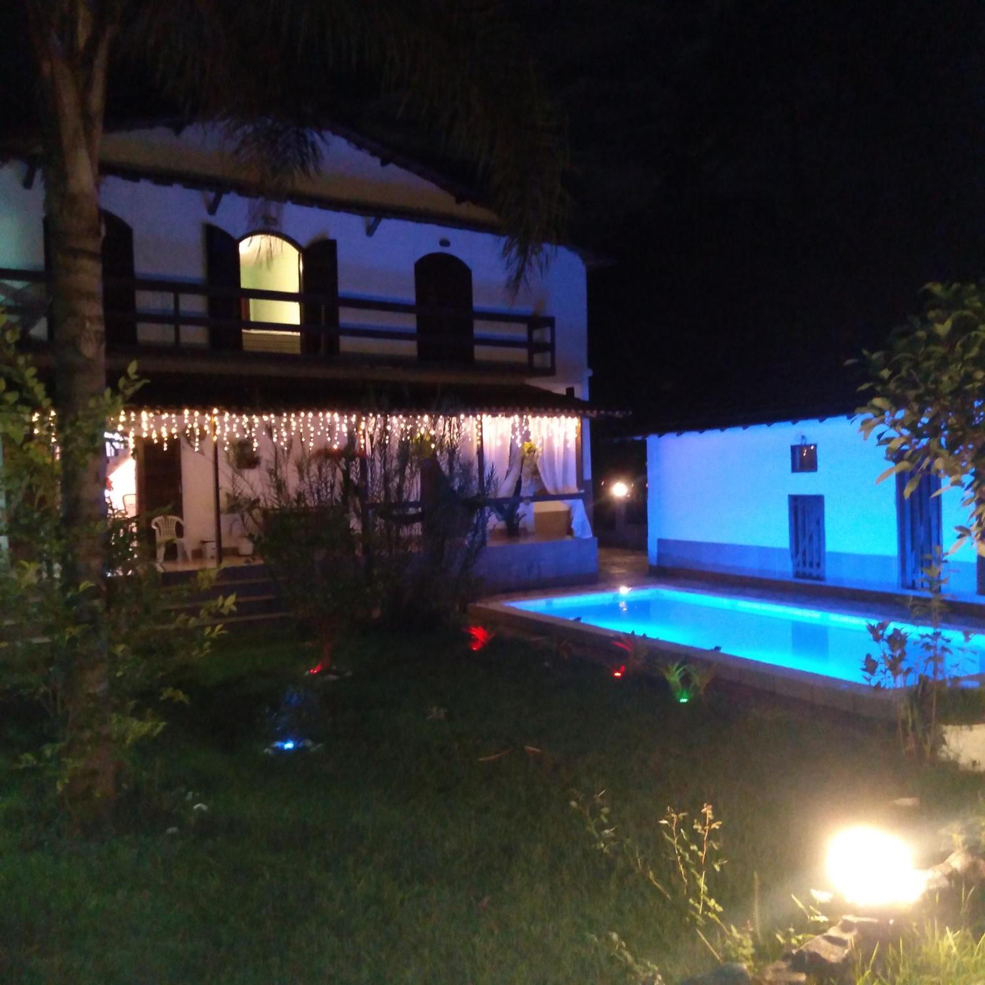 Hr Pousada Penedo  Buitenkant foto