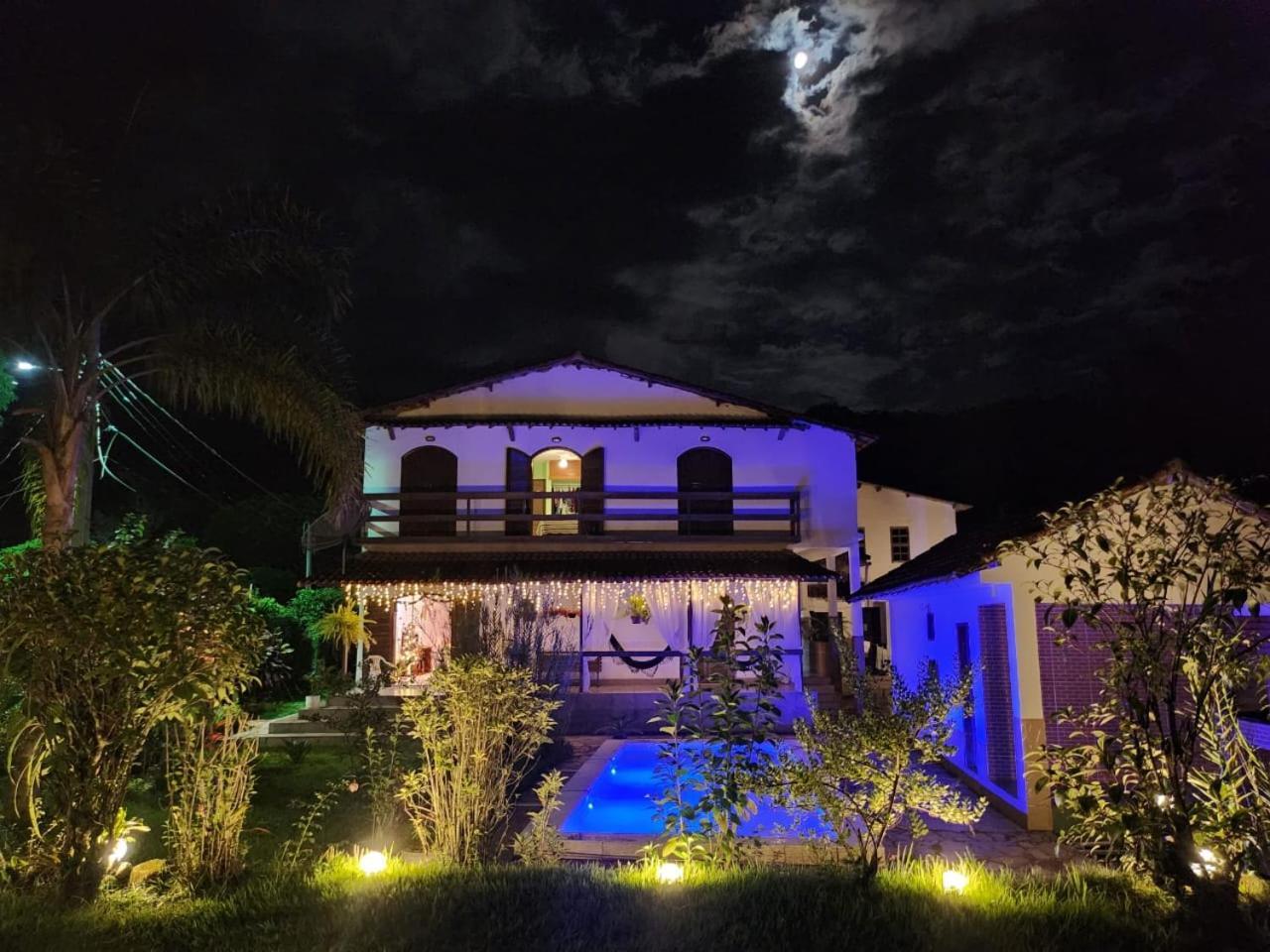Hr Pousada Penedo  Buitenkant foto