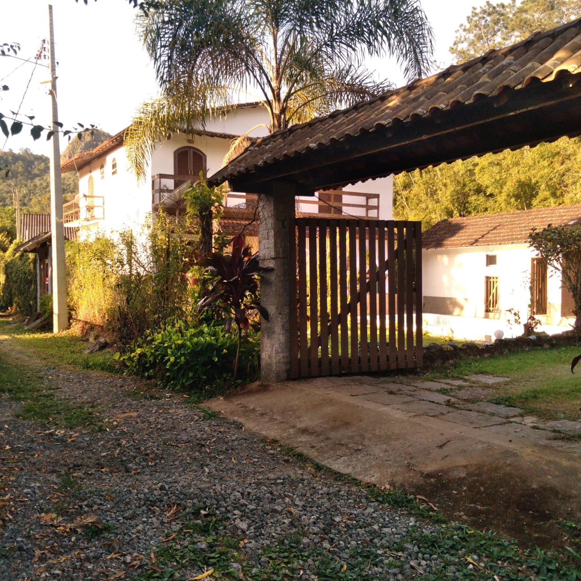 Hr Pousada Penedo  Buitenkant foto