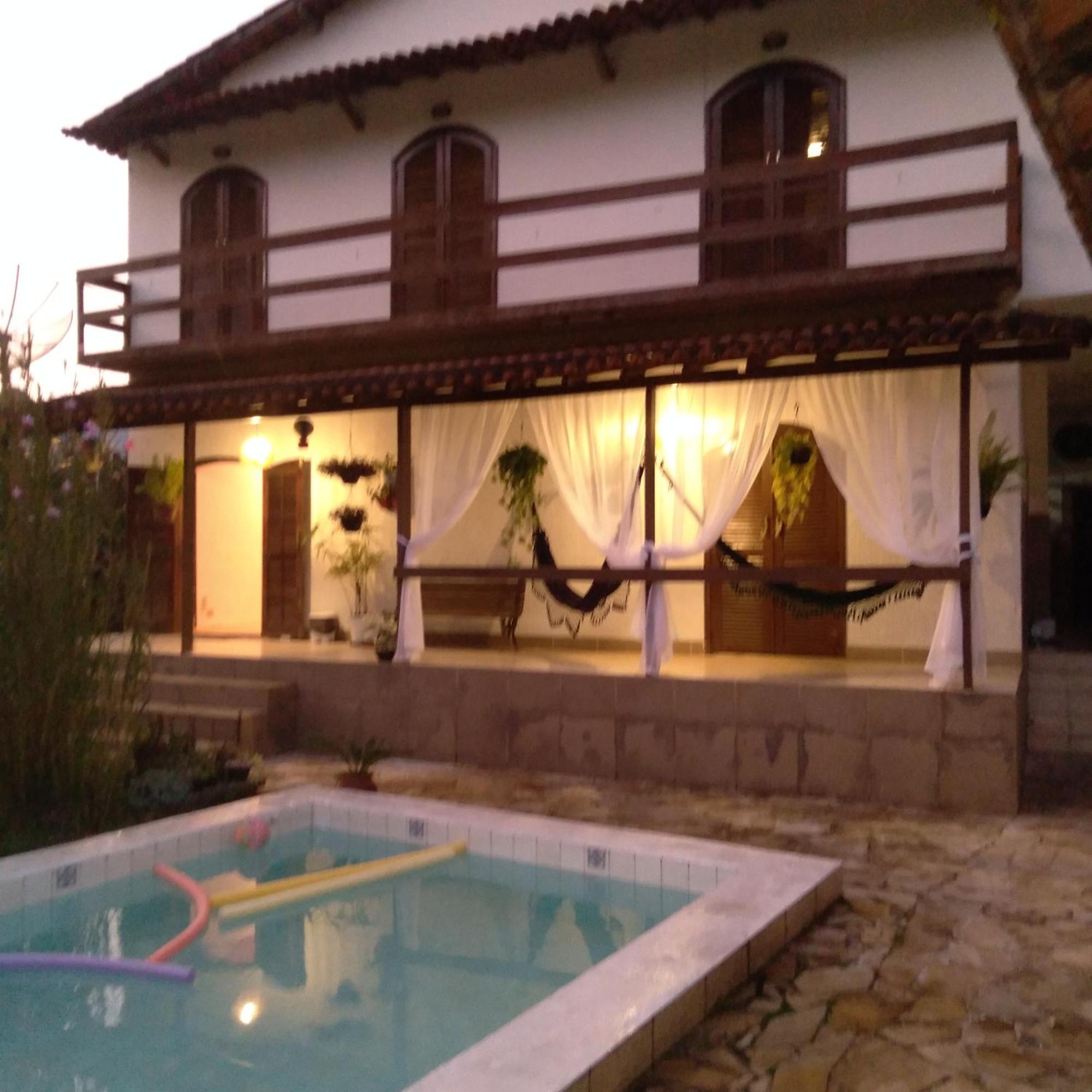 Hr Pousada Penedo  Buitenkant foto