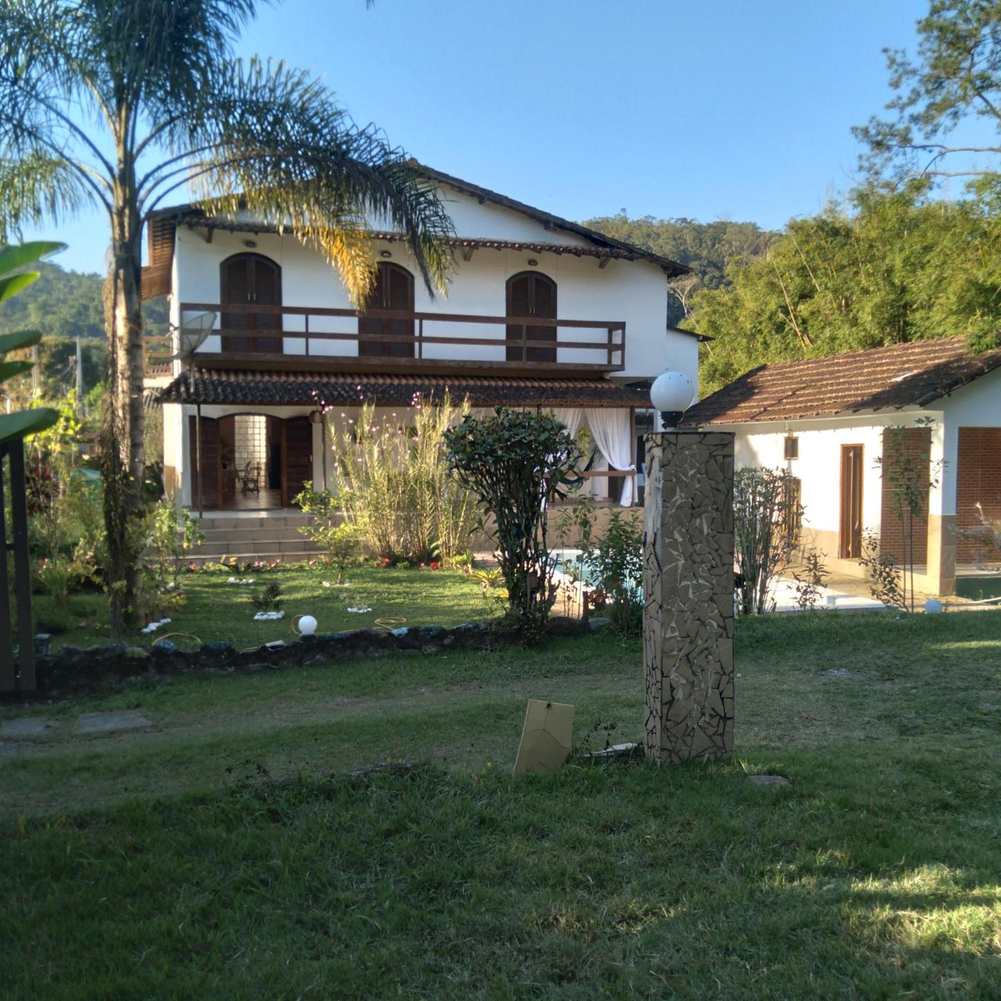 Hr Pousada Penedo  Buitenkant foto